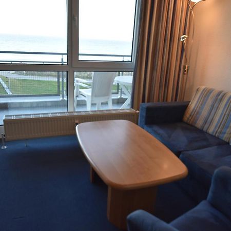 Appartementhaus Ostseeresidenz - Studio 70 Mit Balkon Und Meerblick Heiligenhafen Ngoại thất bức ảnh
