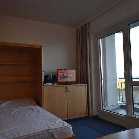 Appartementhaus Ostseeresidenz - Studio 70 Mit Balkon Und Meerblick Heiligenhafen Ngoại thất bức ảnh